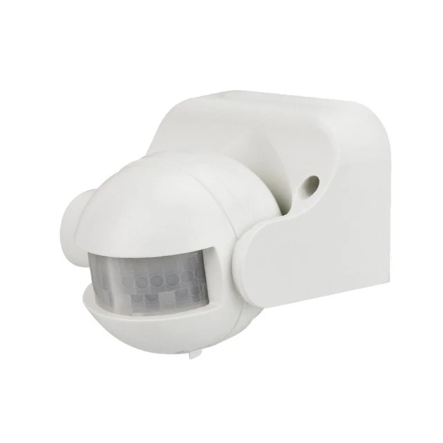 Interruptor detector de movimiento cuerpo sensor sensor interruptor montaje en pared