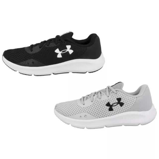 Under Armour Charged Pursuit 3 Baskets Femmes Chaussures de Sport Course