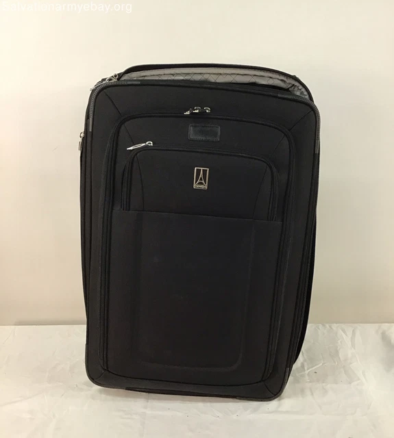 TravelPro Softside Expandable Luggage Suitcase With 2 Wheels 25 Inches