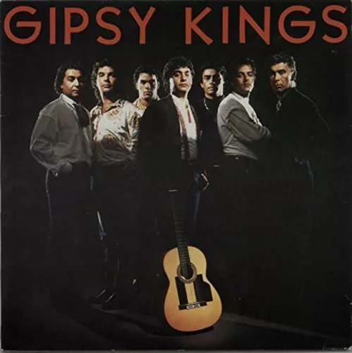 Gipsy Kings Same (1987)  [LP]