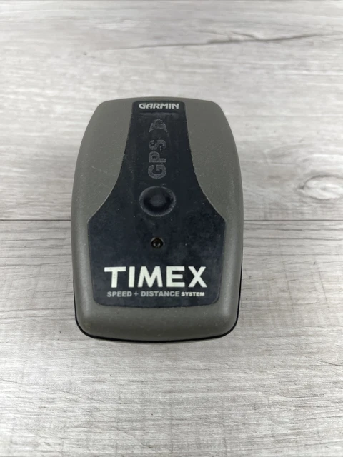 Timex speed sales and distance system