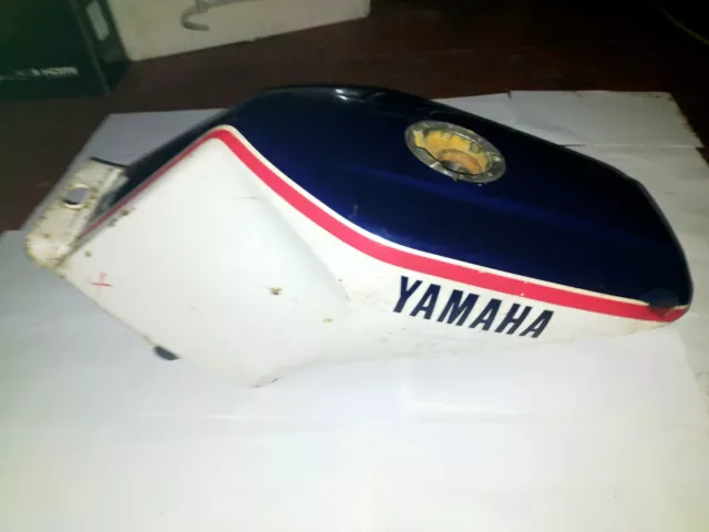 Yamaha Fz400 Fuel Tank