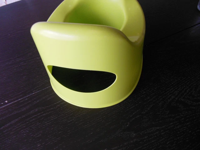 pot pour bébé vert 3