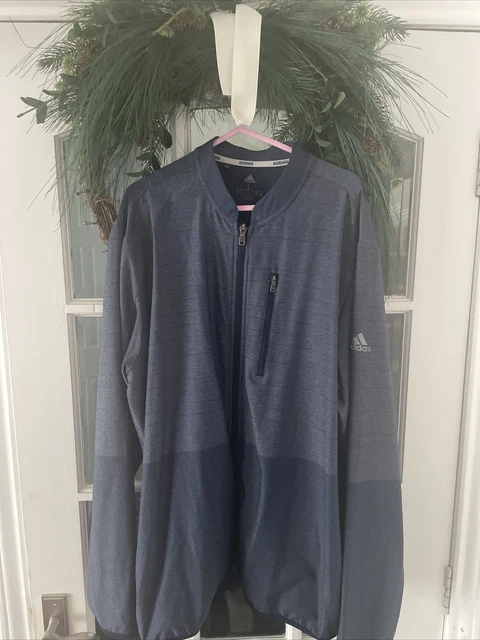 Adidas climacool shop golf jacket