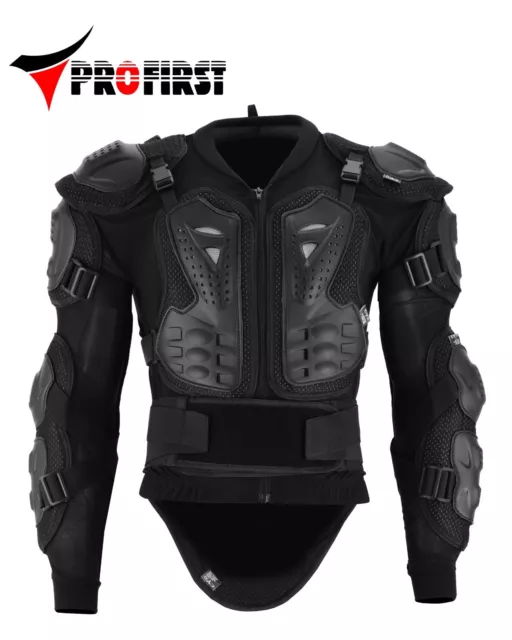 Body Panzerung Motorrad Motorrad Motocross Wirbelsäulenschutz Schutz Bionic Jacke