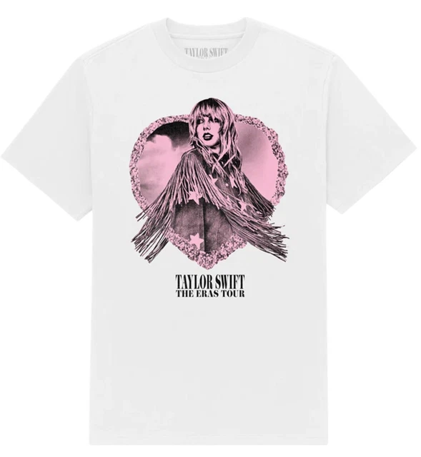 TAYLOR SWIFT THE Eras Tour 2023 Official Merch Grey Quarter Zip