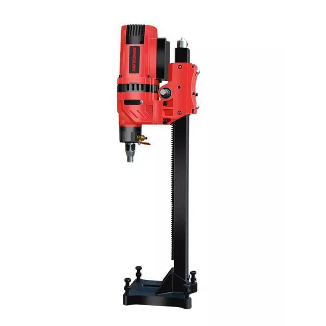 180MM Portable Diamond Core Drill Concrete Drilling Machine 2300W Power Tool