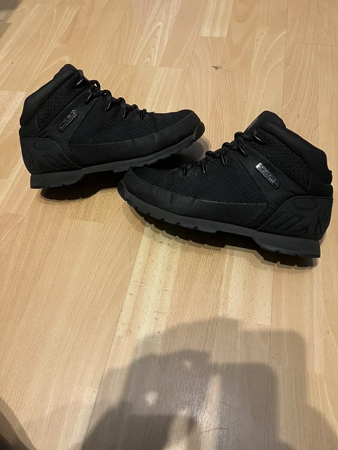 Stivali timberland uomo neri top