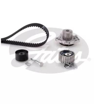 Timing Belt Kit Water Pump Alfa 147 159 Gt 1.9 Jtd Jtdm 16V 150Bhp Gates Kit