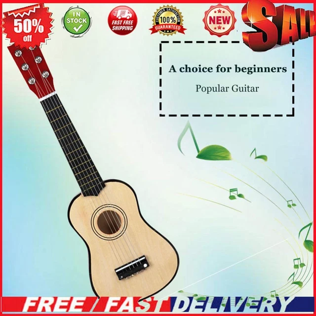 Portable 21 inch 6 Strings Ukulele Mini Guitar Musical Instrument Children Gift