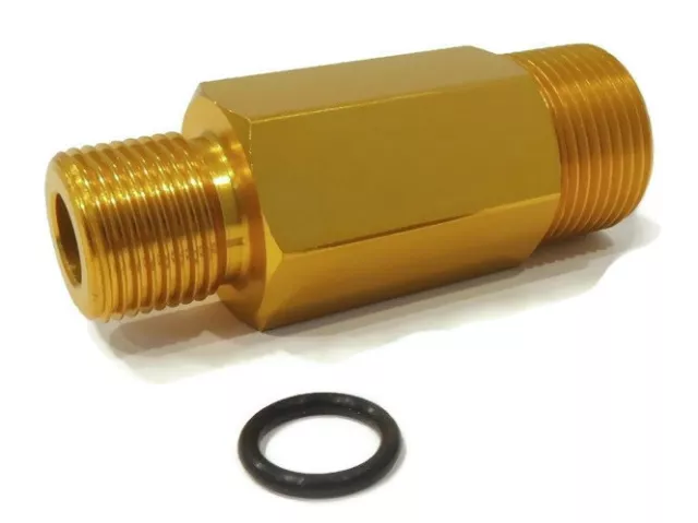 Outlet Tube Kit, Thread Type 16, includes Seal for Power Pressure Washer Pumps