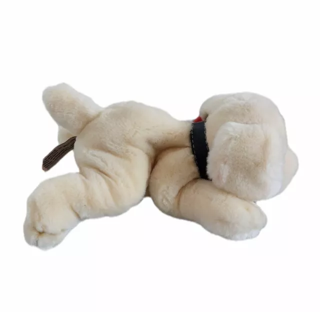Brand New 11" Golden Retriever Dog Beanie Soft Toy Plush by Keel Toys - Gift 2