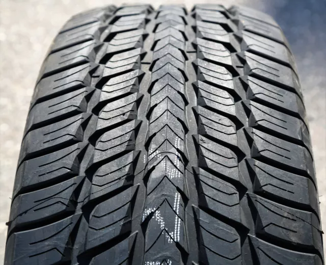 Tire Goodyear Fortera SL Edition 305/45R22 118H XL A/S Performance