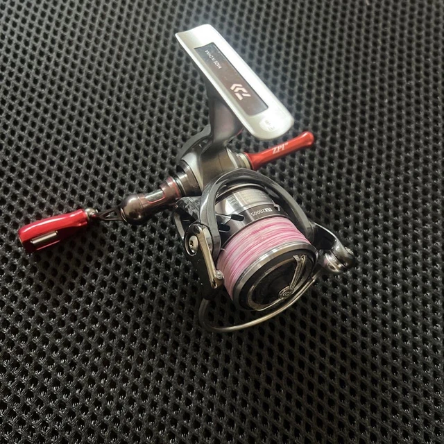 リール 18 CALDIA LT2000S DAIWA 18 Caldia LT2000S Spinning Reel 00056036 Fishing Gear