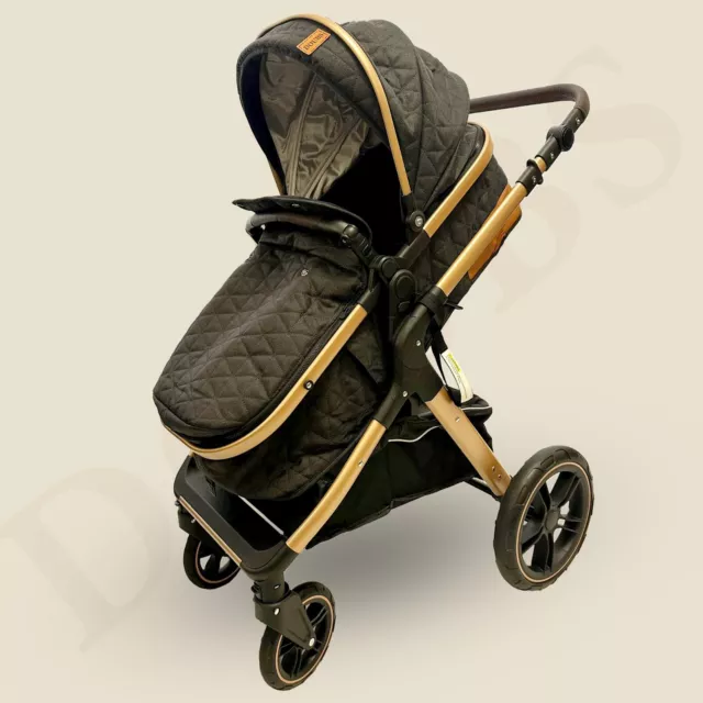 Allis venus sales pushchair