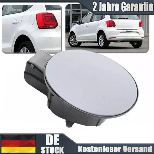 Kraftstoffbehälter Tankklappe Tankdeckel Passt für VW Polo 2011-2019 6R0809857