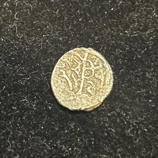 SASA 1600s silver coin akche Ottoman Empire Otto3