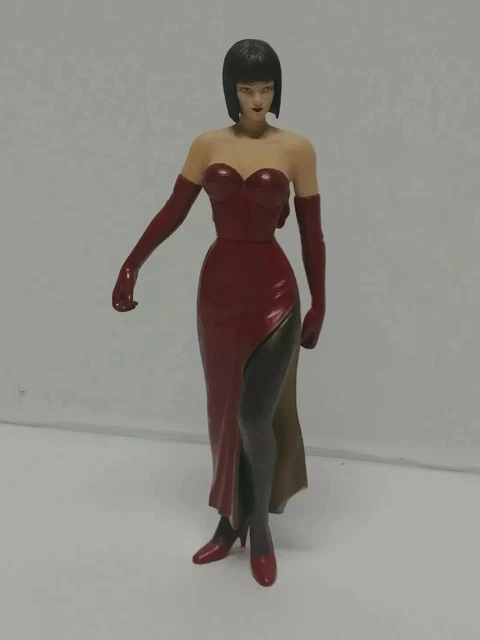 TEKKEN 3 ANNA Williams Video Game Character Action Figure By