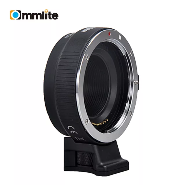 Commlite Adapter Auto Focus CM-EF-EOS M for Canon EOS Lens to Canon EOS M camera