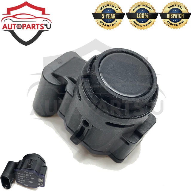 thumbnail image 2 of Bosch Genuine Parking Sensor 5WA919275B For Seat Skoda Cupra Audi VW 2020-2023 2 of 5