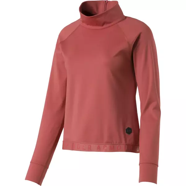 UNDER ARMOUR Cg Rush Damen Longsleeve - NEU - 1344521-692