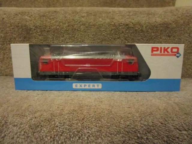 Piko Expert 51700 Br112 Deutsche Bahn Db E-Lok Electric Locomotive Dc Ho Roco