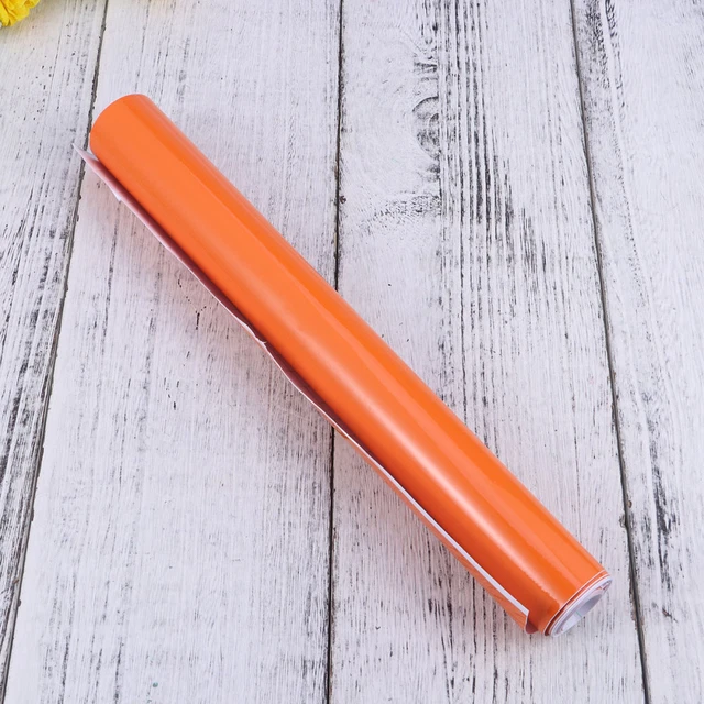 Pratico adesivo pellicola luminosa portatile senza bolle rotolo avvolgente decorazione auto