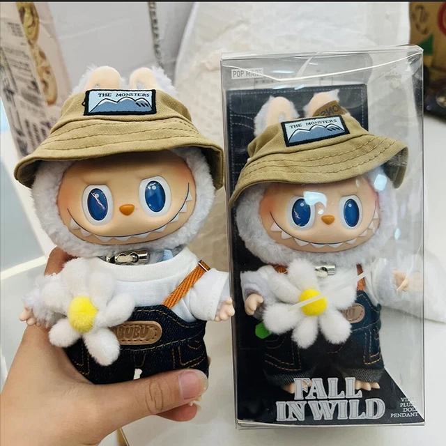 THE MONSTERS FALL IN WILD ぬいぐるみ