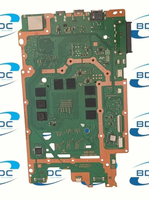 SCHEDA MADRE MOTHERBOARD Console Sony PlayStation 4 Slim CUH-2116A 1 ...