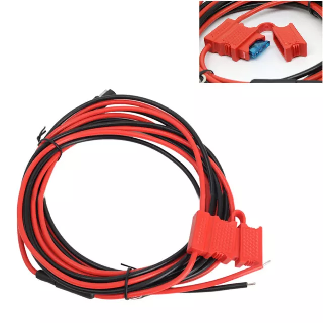 NEW HKN4137A Power Cable for XPR XTL CDM CM MaxTrac XTL2500 Radio