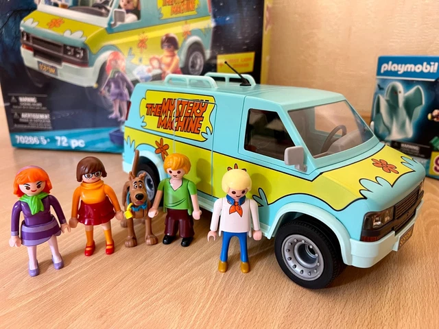Scooby-Doo Playmobil