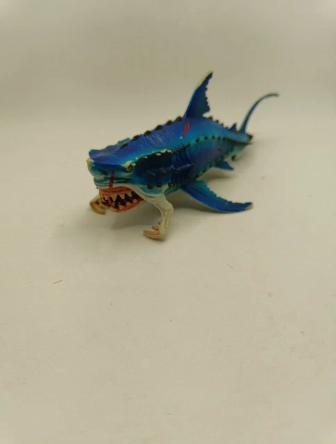  MONSTERFISCH HAI - Eldrador Wasserwelt, Creatures, Schleich, 42453 EUR Motiv 