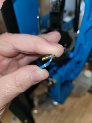 Dillon Flex Locator Pin Tabs *SET OF 6* RL550, XL650, XL750, Super 1050, RL1100