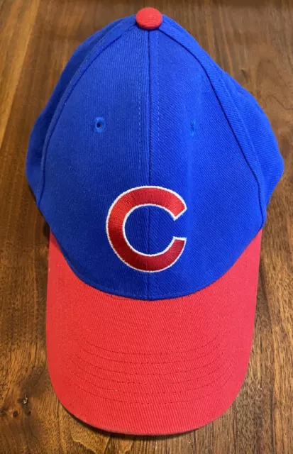 Chicago Cubs Old Style Beer Baseball Cap Hat MLB Adjustable, OSFM