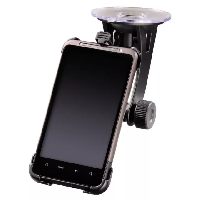 HAMA SUPPORT DE Téléphone Portable pour Voiture Maglock Magnétique