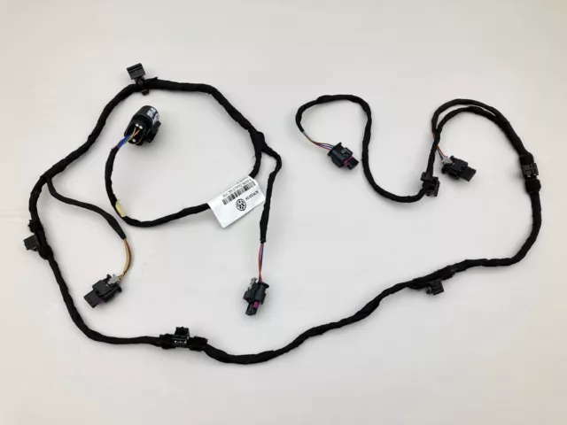 Leitungssatz Kabel für 4-PDC Stoßstange hinten 3G9971104 VW Passat B8 3G Variant