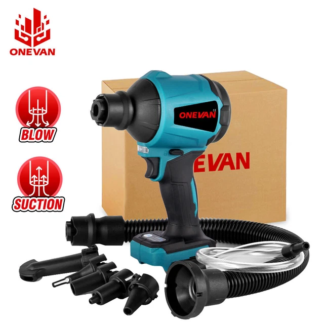 SHINYEVER Pompa Di Aria Elettrica, Compressore D'Aria Portatile, Cavo USB Ricaricabile Da 150 Psi Led E Lcd Digitale Per Moto Biciclette E Altri Prodotti Gonfiabili