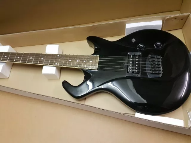 Switch Short Scale Guitar