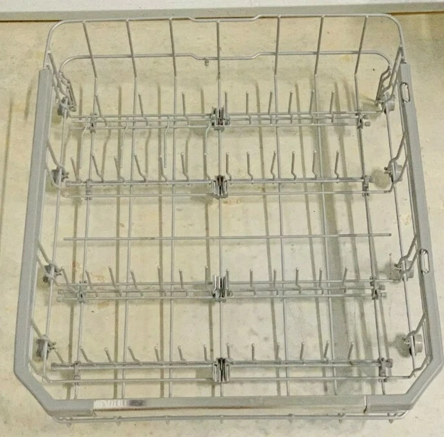 LG DISHWASHER LDP6797ST OEM Lower Bottom Dish Rack Dishrack Assembly