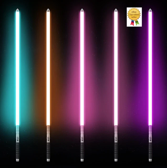 Star Wars Lightsaber Replica - 12 Colour High Quality made with Aluminium Alloy