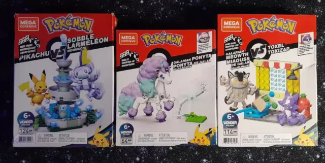 Pokémon Select Evolution Multi-Pack Toxel and Toxtricity Action Figure Set