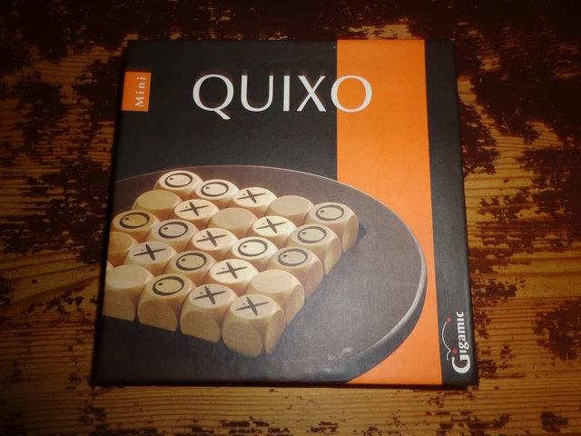 Quixo von Gigamic