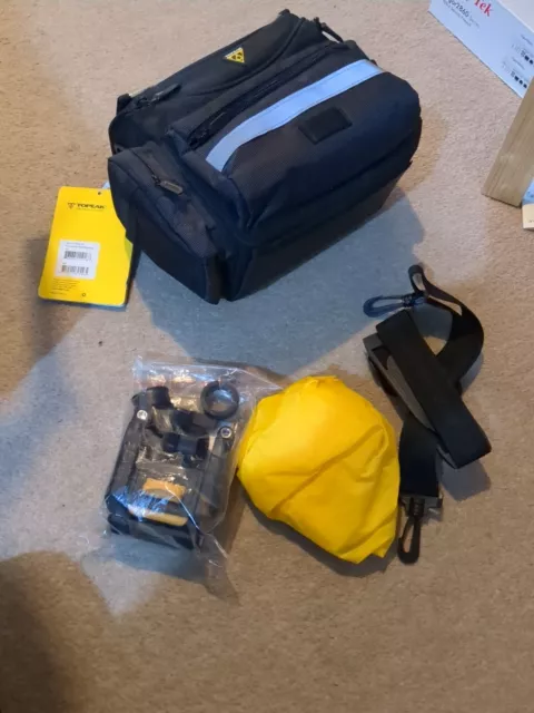 Topeak Tourguide Bar Bag (TT3021B) bnib