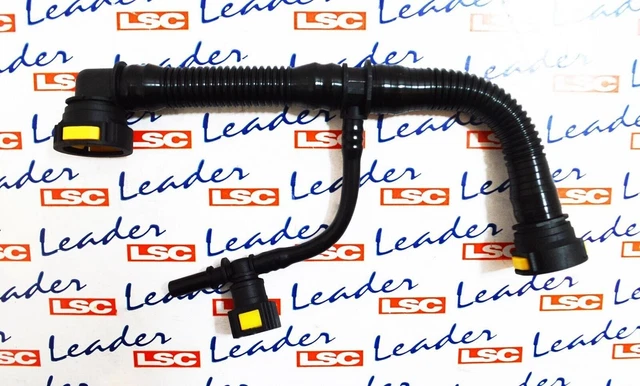Tuyau De Reniflard Moteur Pour Peugeot 206 Estate - Référence 1192WZ - Compatible Avec Plusieurs Modèles Peugeot/Citroën