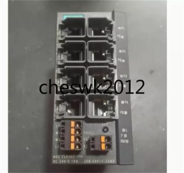 1PCS Siemens XF208 switch 6GK5208-0BA10-2AA3 in good condition