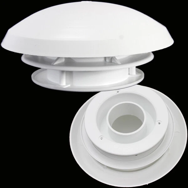 Set per piatto della doccia per roulotte e camper, con scarico da 60 x