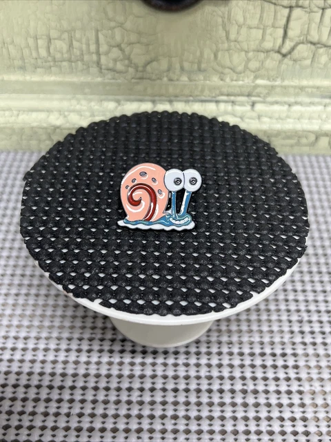 Spongebob's Friend Gary The Snail Enamel Pin 1" Metal/Enamel Lapel Cartoon Turbo