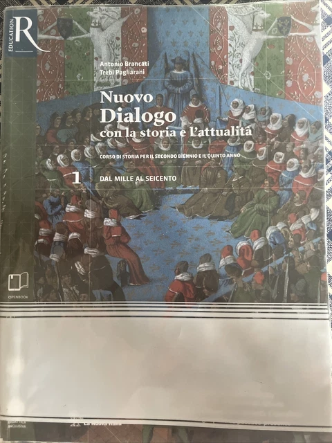 Nuovo Dialogo Con La Storia E L'Attualità - Libro Di Testo Per Scuole Superiori Con E-Book E Extrakit - Foto 12