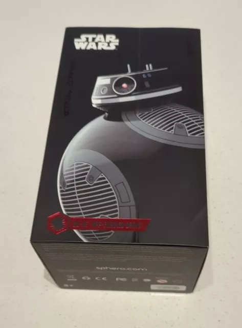 Star Wars Sphero BB-9E App-Enabled Droid toy