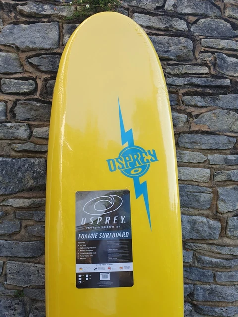 Osprey foam surfboard 7ft deals